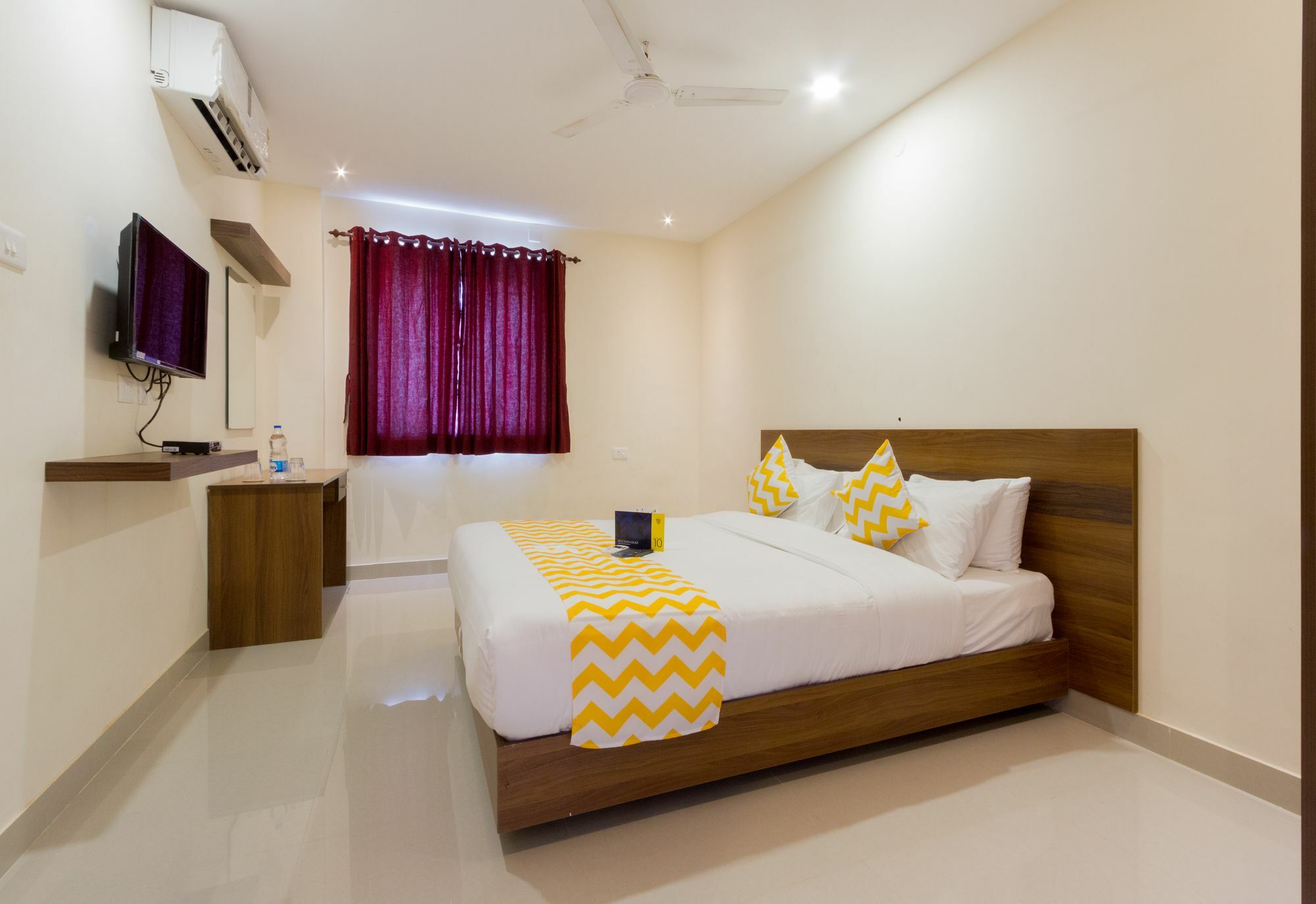 Fabhotel Thejas Paaradise - Nr Coimbatore Institute Of Technology Exterior foto
